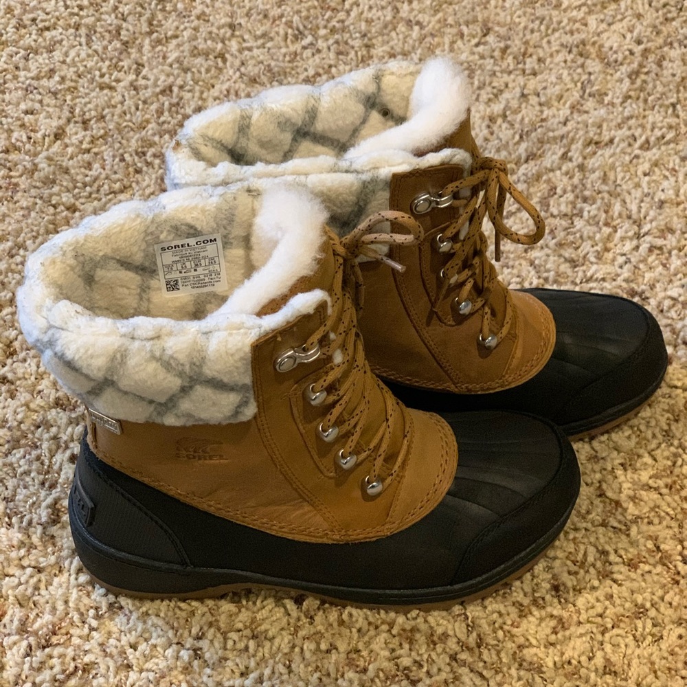 Sorel boots